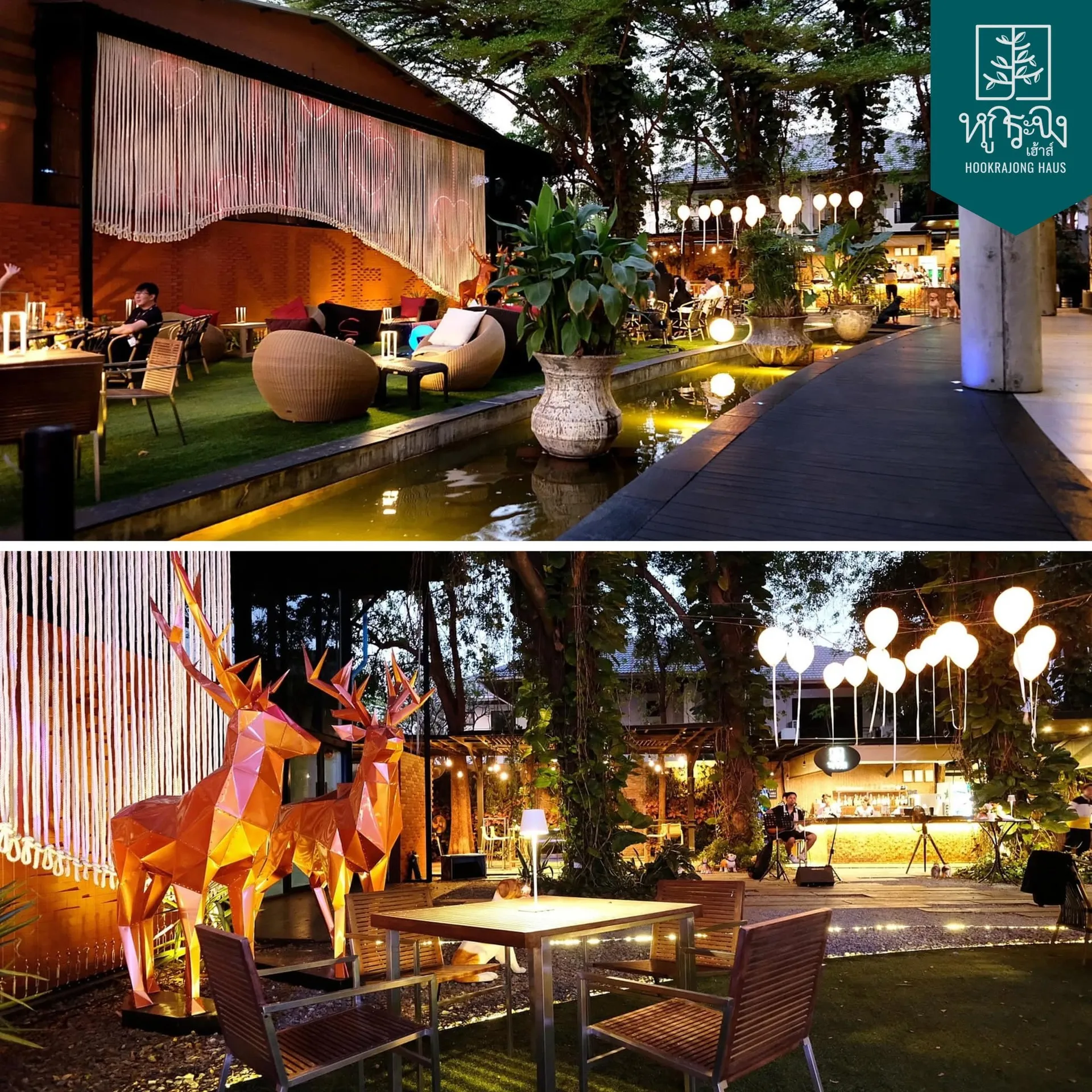 ร้านอาหารไทย บรรยากาศดี ในกรุงเทพฯ แนะนำต่างชาติได้